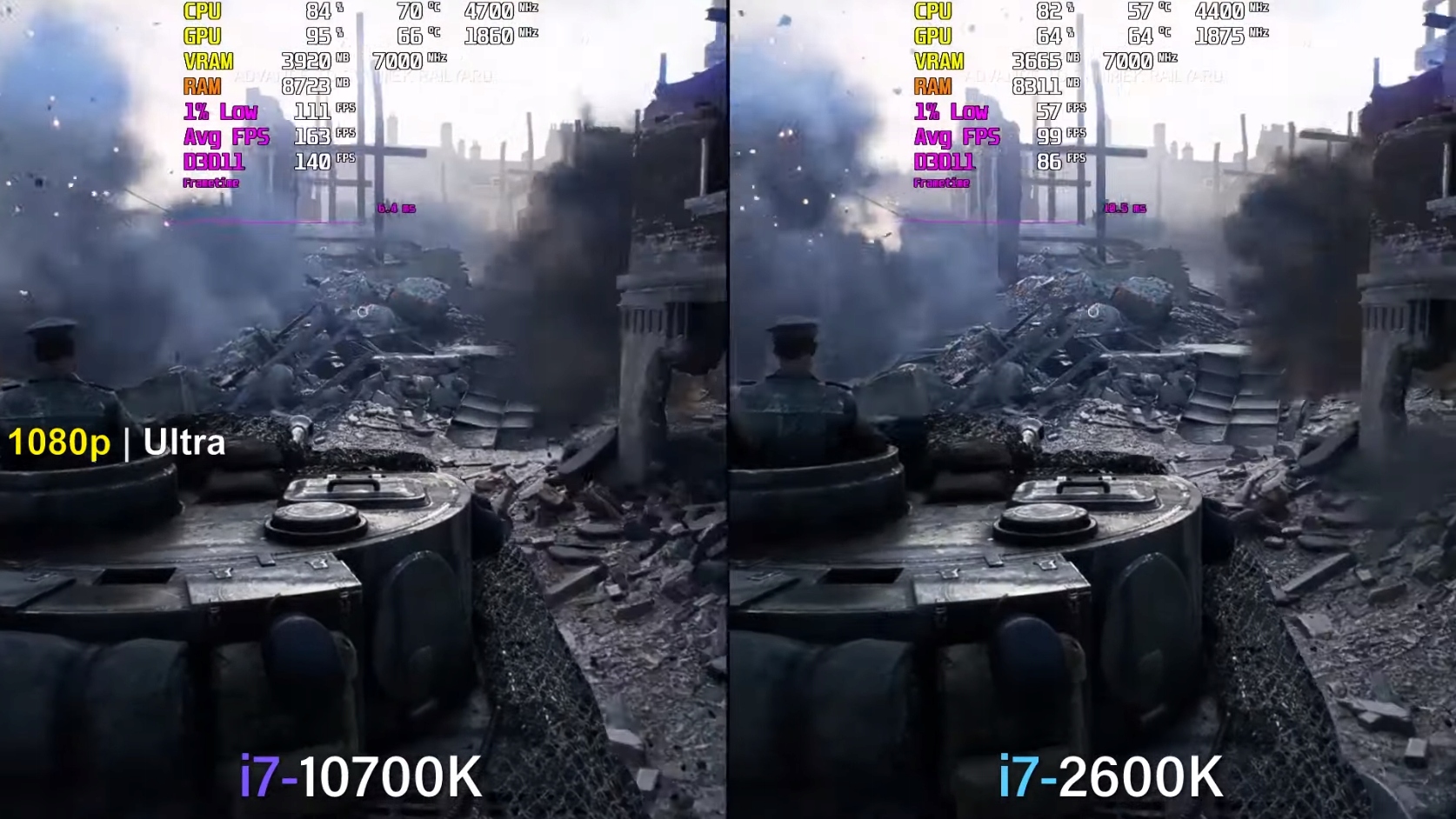 KOMPUTER i7-10700 RX 6700XT 16GB 1TB WIN10 + GRA Model SI4700V35PROFIT