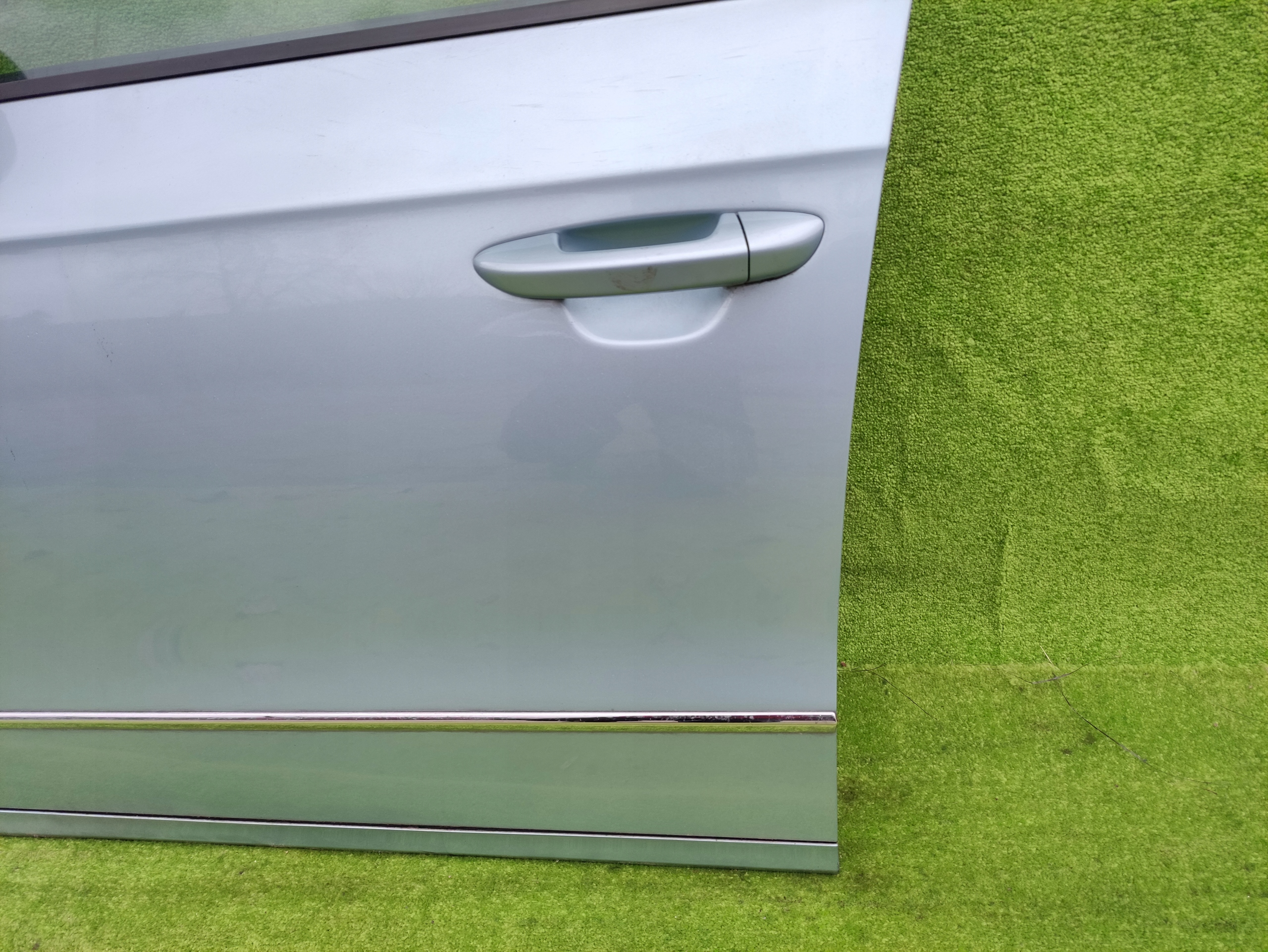 VW PASSAT B6 05- DRZWI LEWE PRZEDNIE PRZÓD LD5M Typ samochodu Samochody osobowe