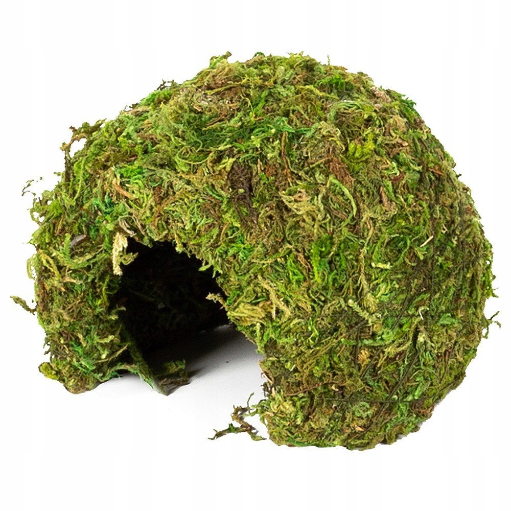 Levně Repti-Zoo Natural Mossy Dome S – mechový úkryt