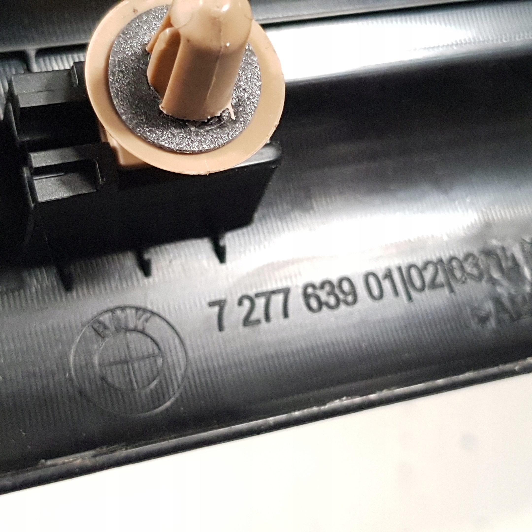 BMW OE 7277639 7277640