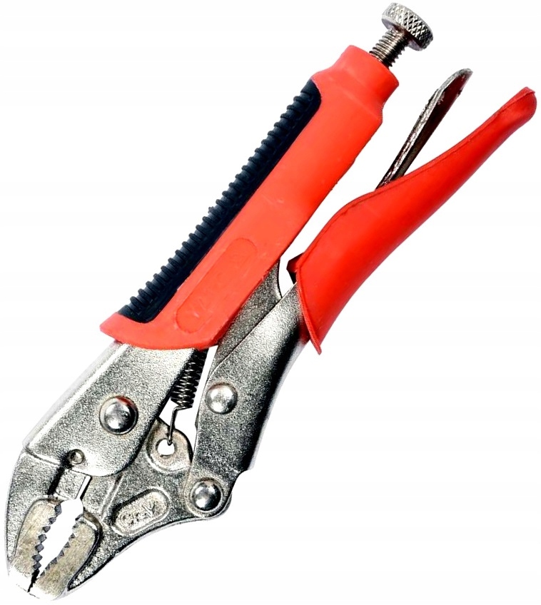 

Yato Szczypce Zaciskowe Typu Morsea 240MM