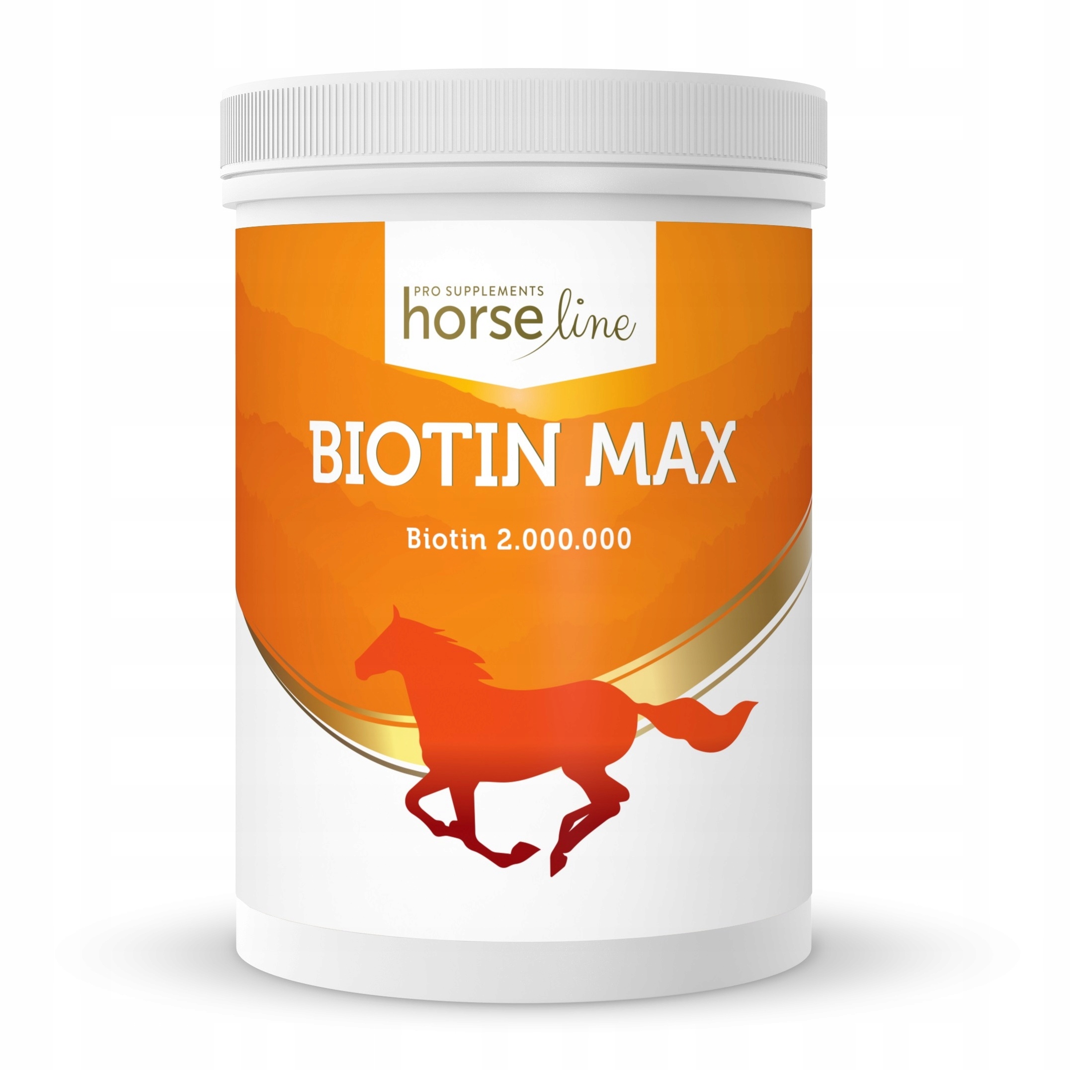 Biotin Max 500 g HorseLine