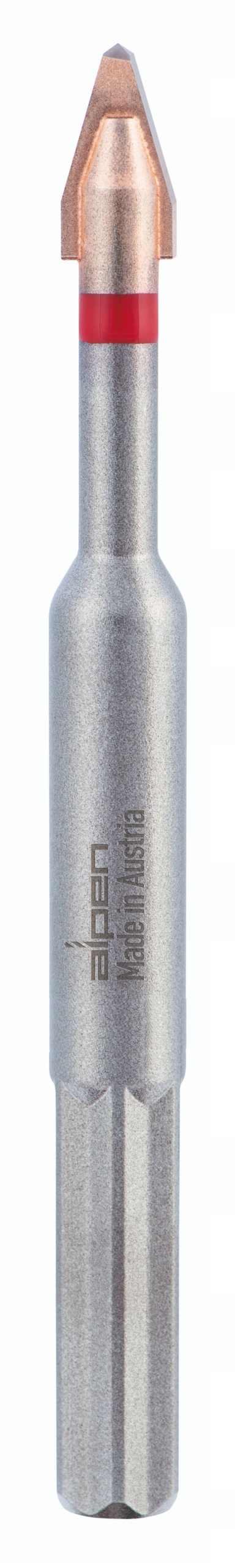 Wiertła 6,8 i 10 mm gres ceramika ALPEN PROTECTOR Kod producenta 303003100