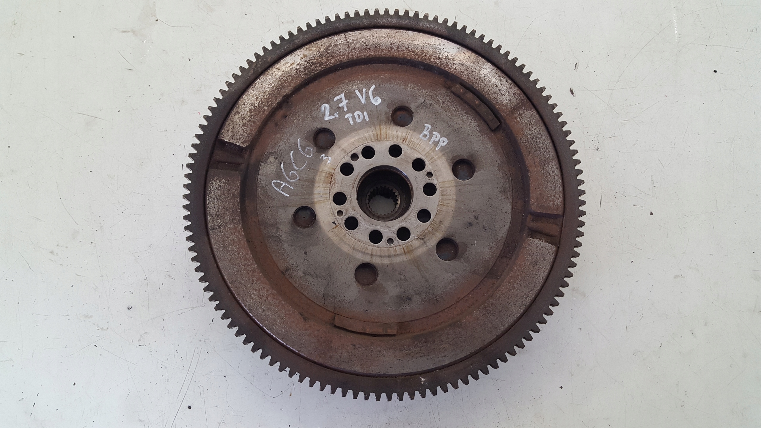 wheel flywheel 059105317 Audi A6 C6