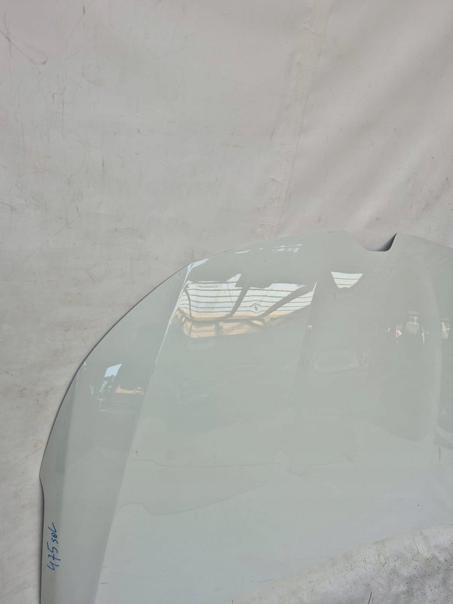 RENAULT MEGANE IV 16- Cofano