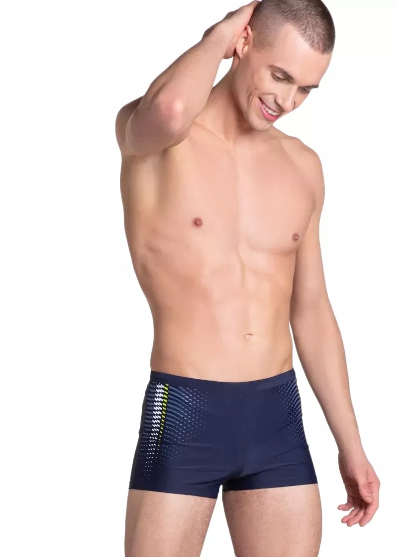 

Szorty KĄpiel. Henderson 38847 XL ciemnoniebieski