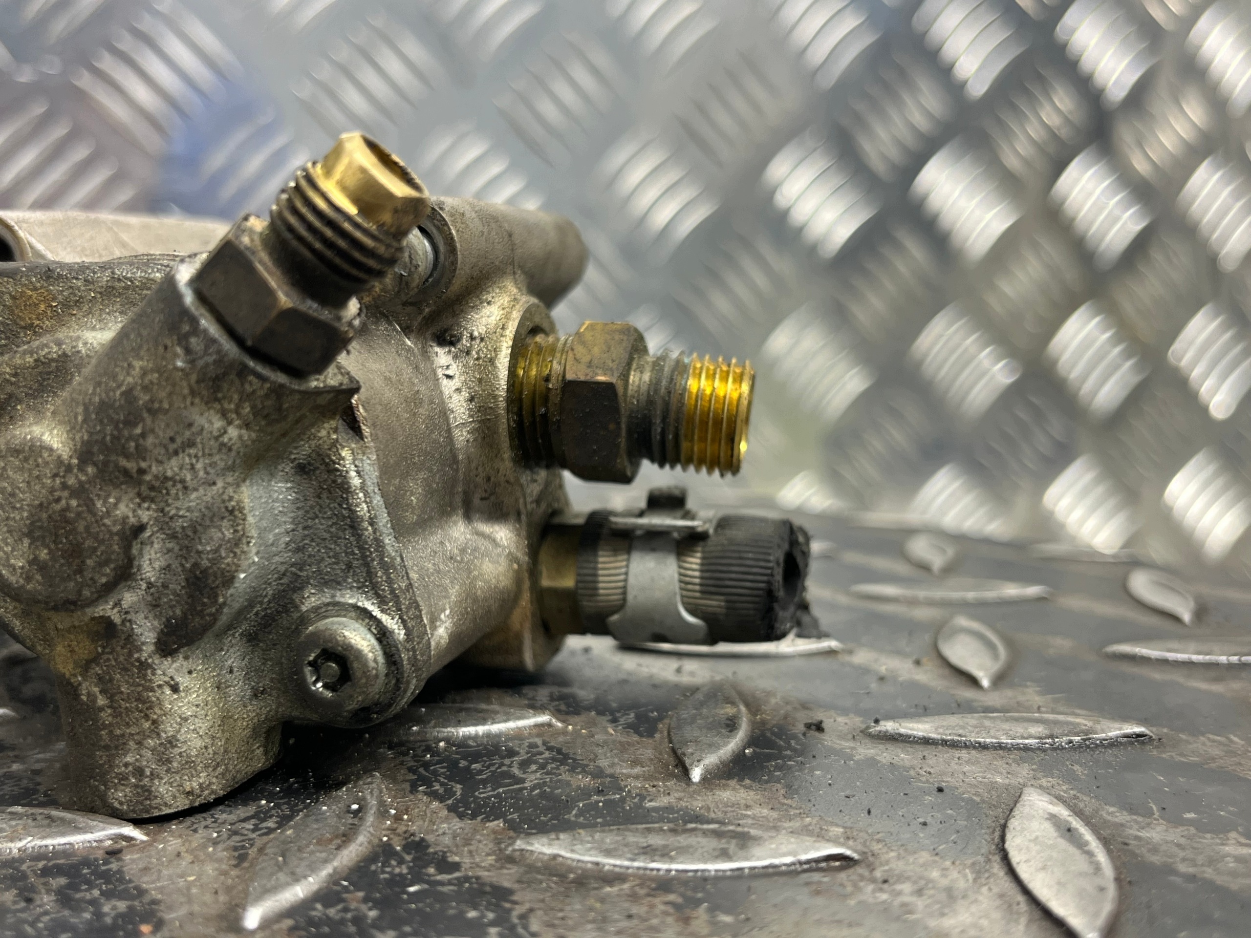 Pompa WYSOKIEGO pressione SEAT EXEO 6F127025H