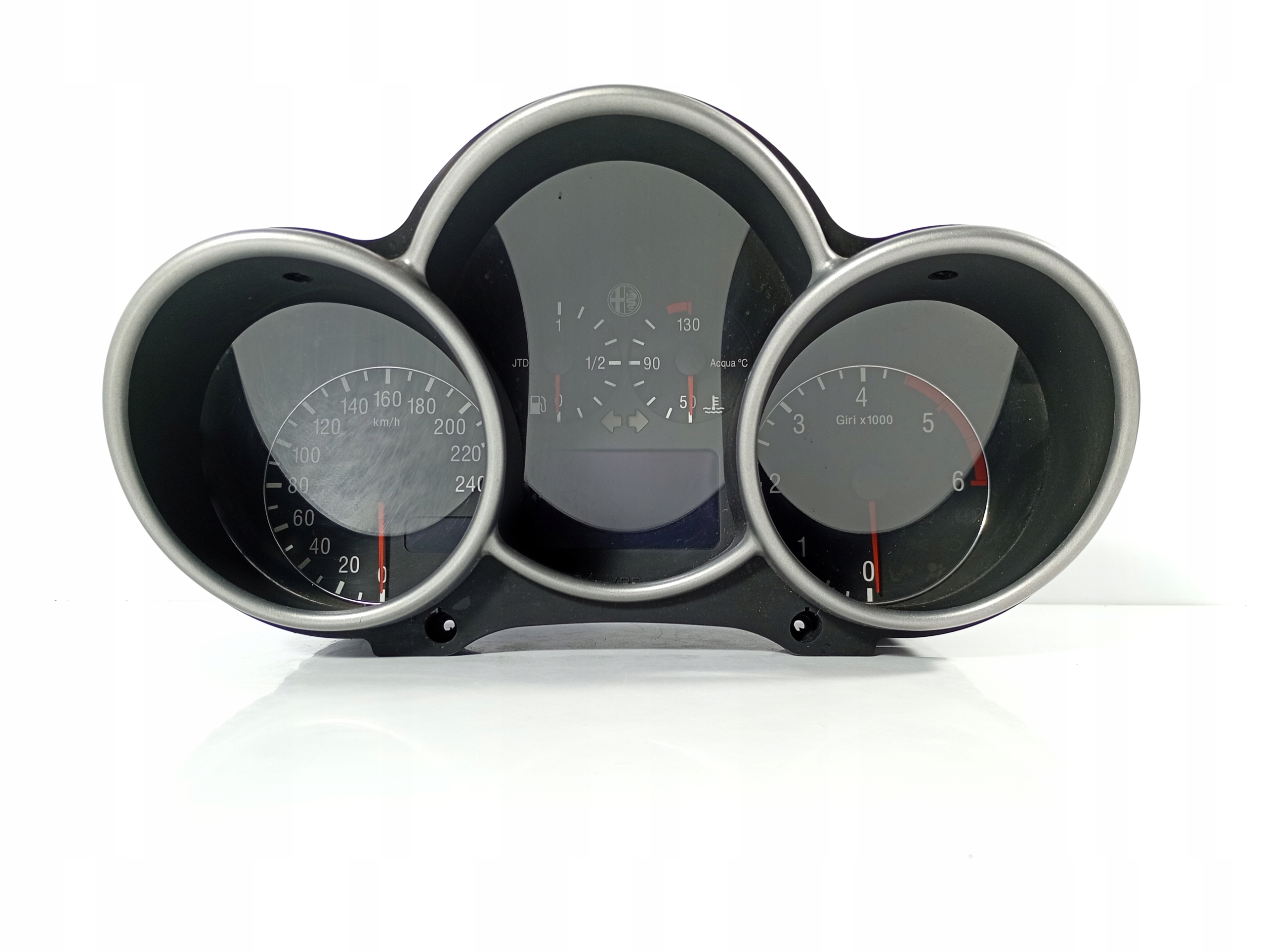 Alfa Romeo 147 00-10 dials dials tachometer OE 735290181