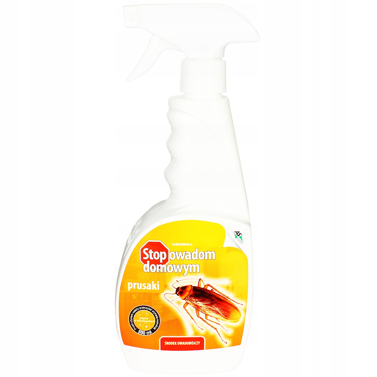

Karakill środek na Prusaki i Karaluchy spray 550ml