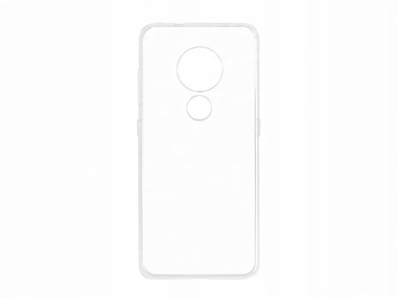 

Etui do Nokia 6.2 - Ultra Slim - przezroczyste