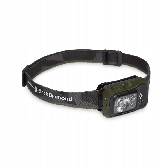 Czołówka Black Diamond Spot 400 Headlamp Dark Olive