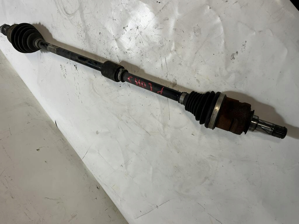 semi-axis right ABH7 MONUAL OPEL CORSA E 18R 1.3 CDTI 13486867
