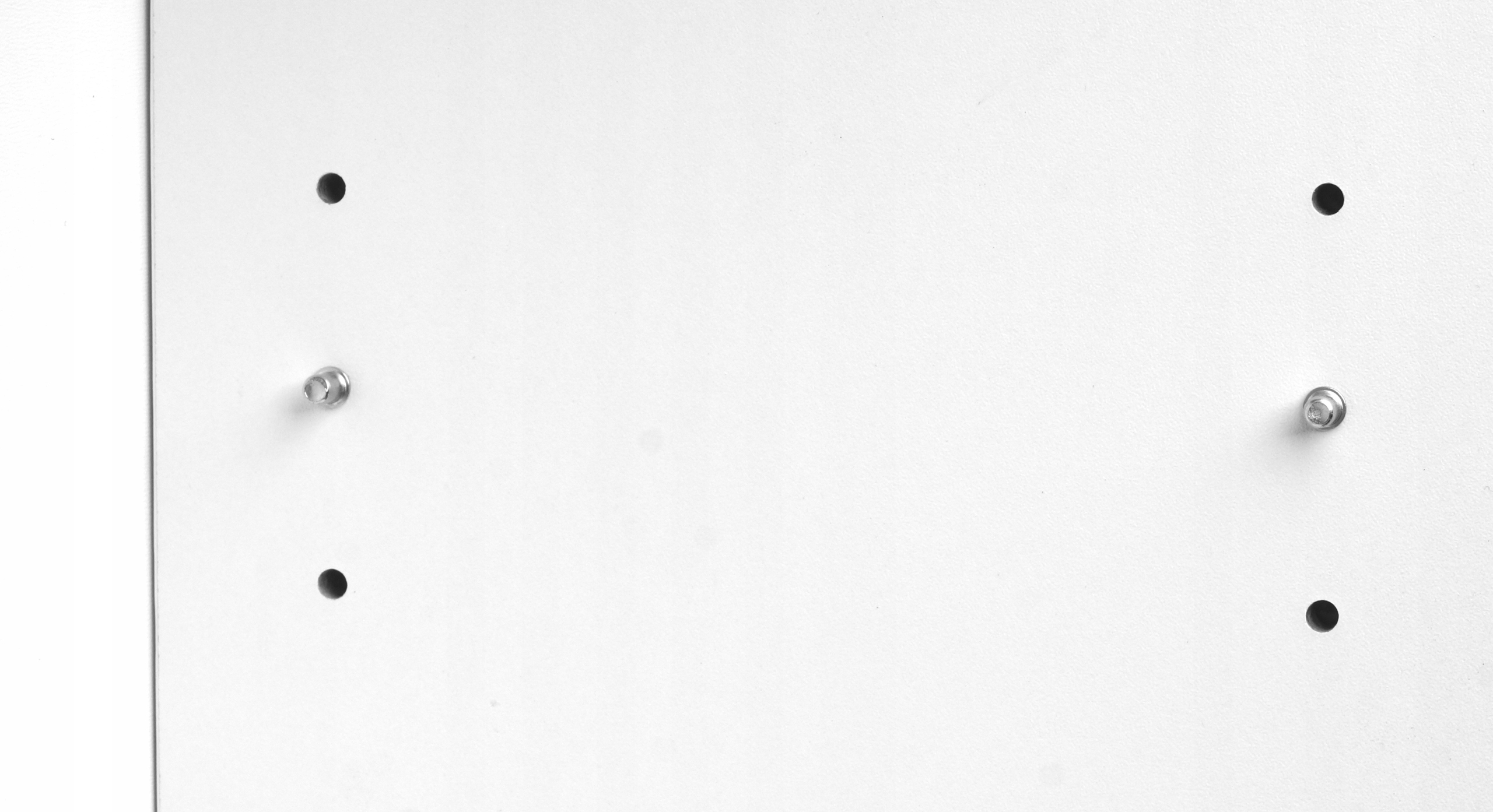 WISZĄCA SZAFKA ŁAZIENKOWA 30 CM BIAŁA BIAŁY POŁYSK Głębokość mebla 23.6 cm