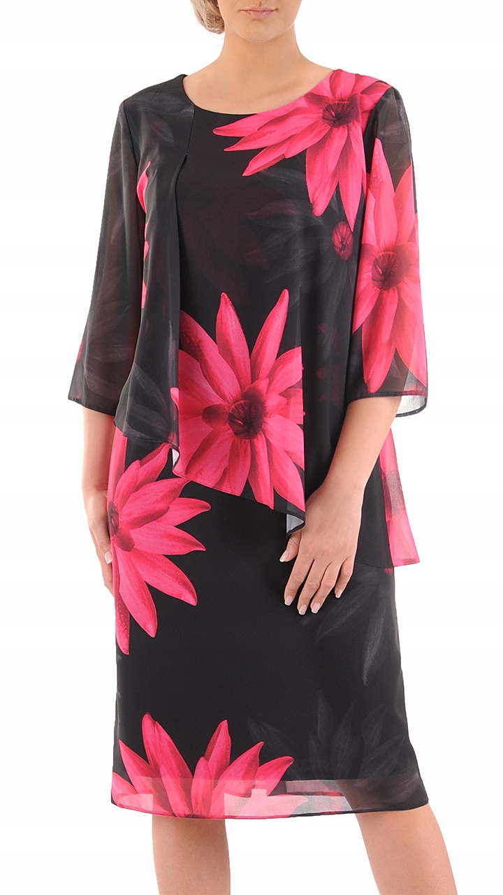 Šaty Nikita 44 let na svatební hostina jsou elegantní na slavnostní přijímání