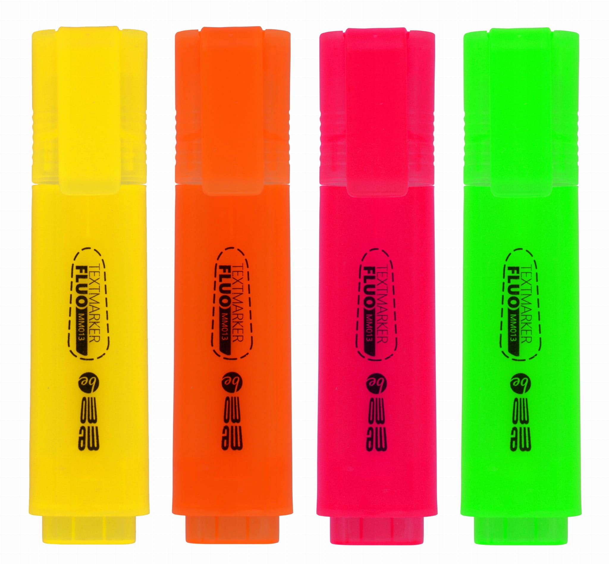 

Zakreślacz Memobe Neon 4 etui