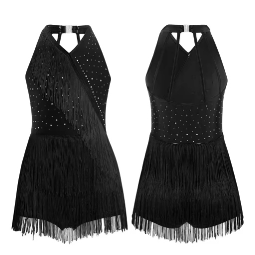 Strój Do Gimnastyki Balet Body Do Akrobatyki Sukienka 128 134 Nr 2383