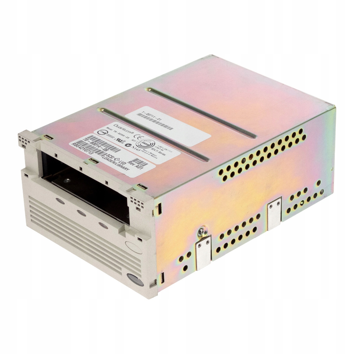 Pásková jednotka Streamer Quantum SDLT320 TR-S23XA-ES Scsi 68-PIN 1-00711-01