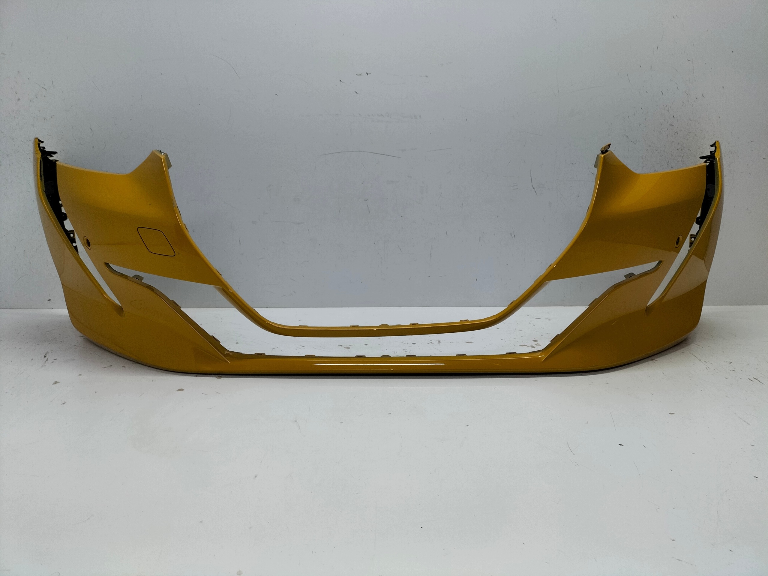 front bumper front PEUGEOT 208 2 II 19-23 GT LINE
