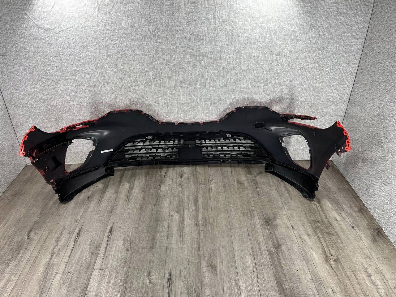 RENAULT CAPTUR II LIFT 2019-2024 bumper front 620222192R