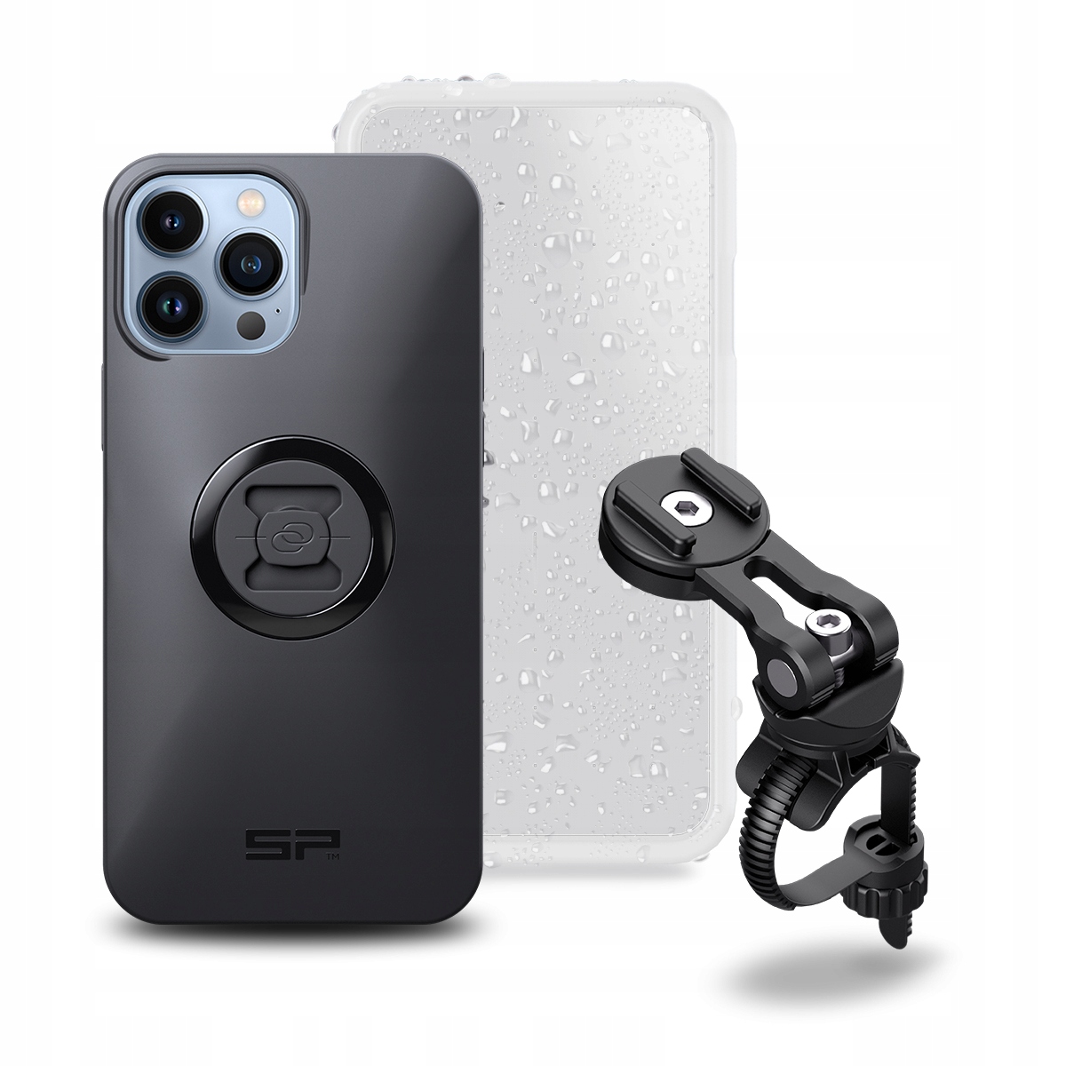 Zestaw SP Connect Bike Bundle II Iphone 13 Pro Max