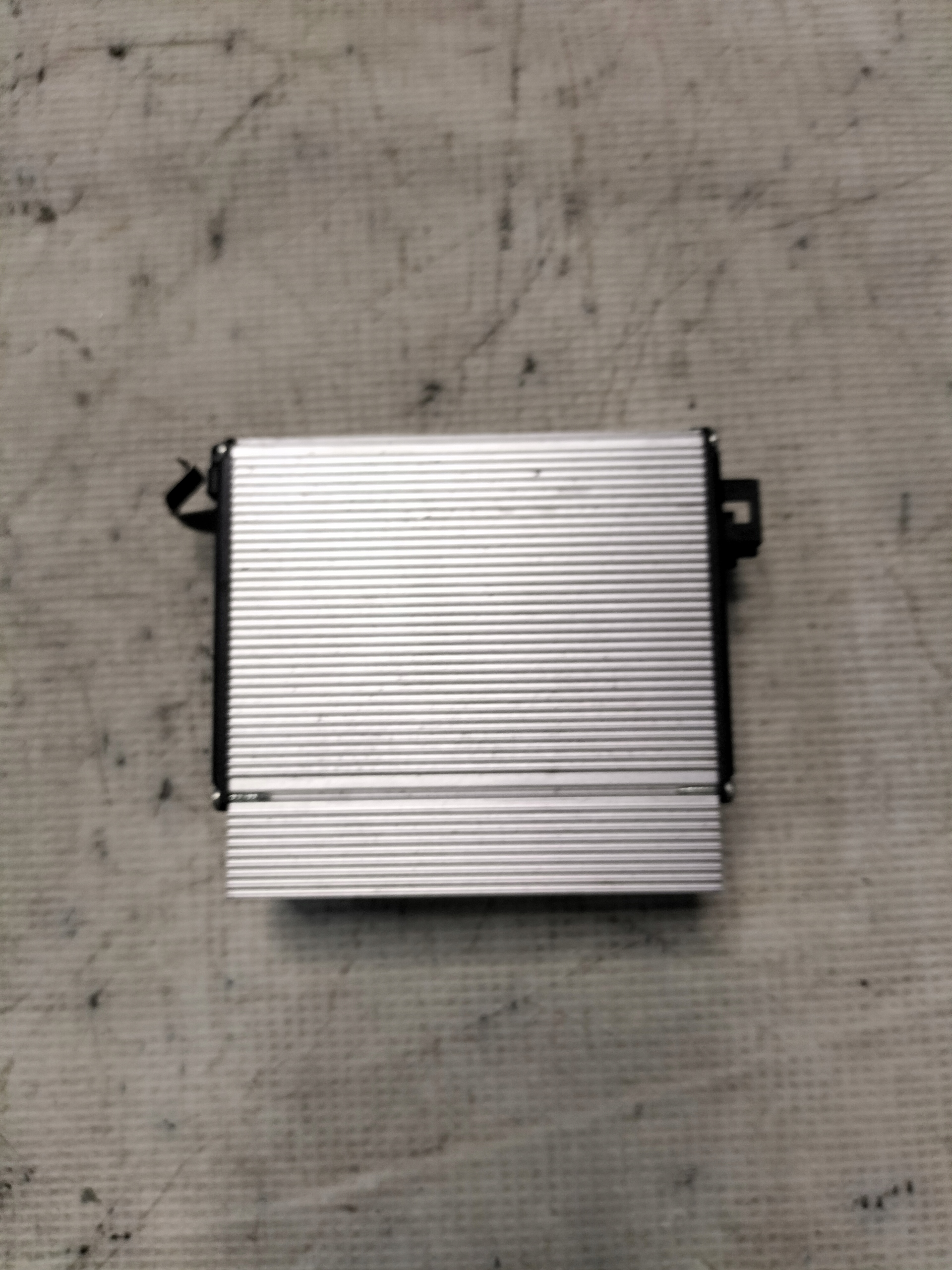 control unit MERCEDES ECONIC