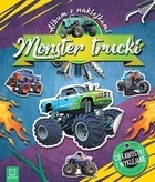 

Monster Trucki Album z naklejkami