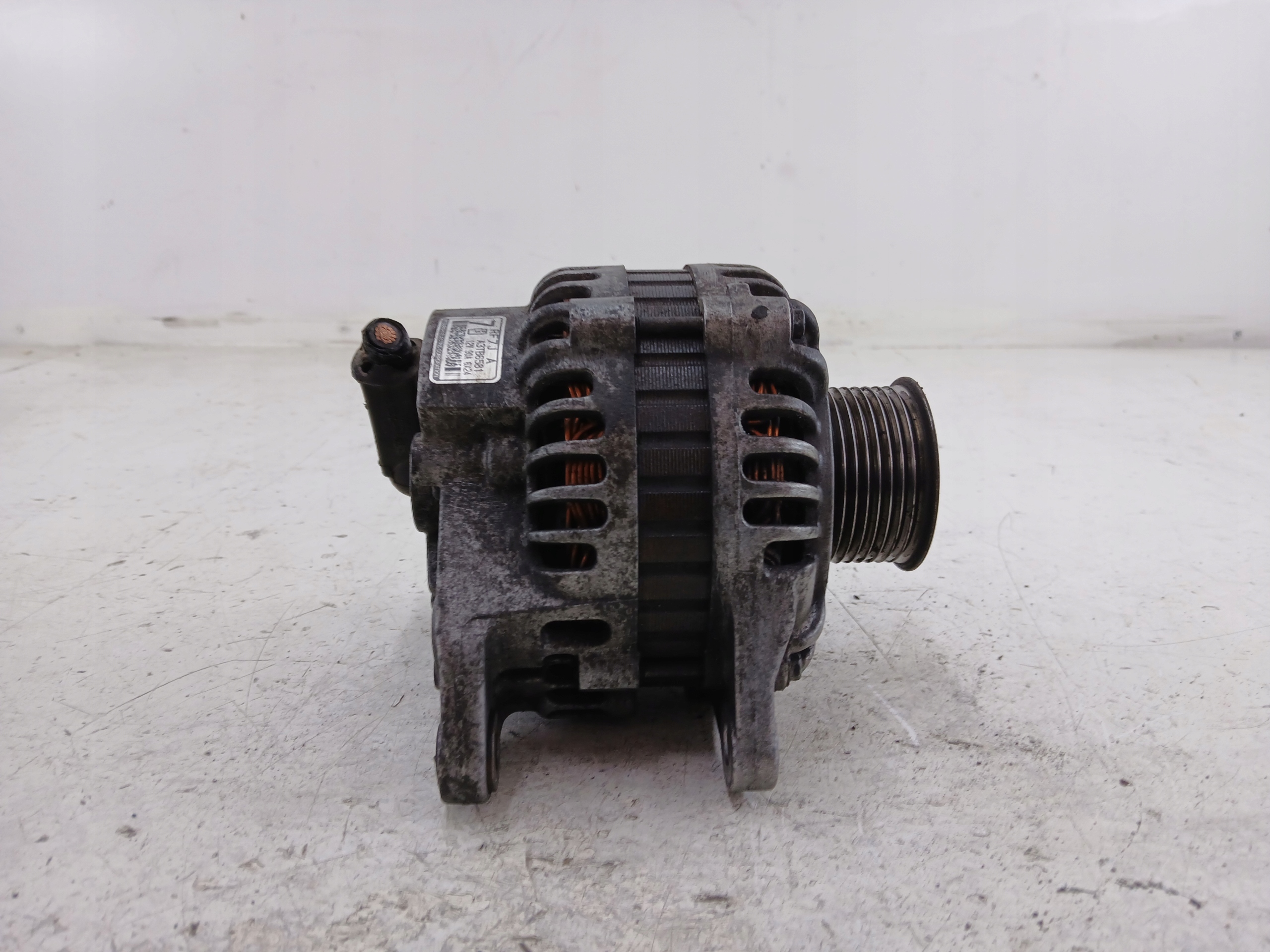 MAZDA 6 GG 2.0 CITD alternator A3TB6581 90A
