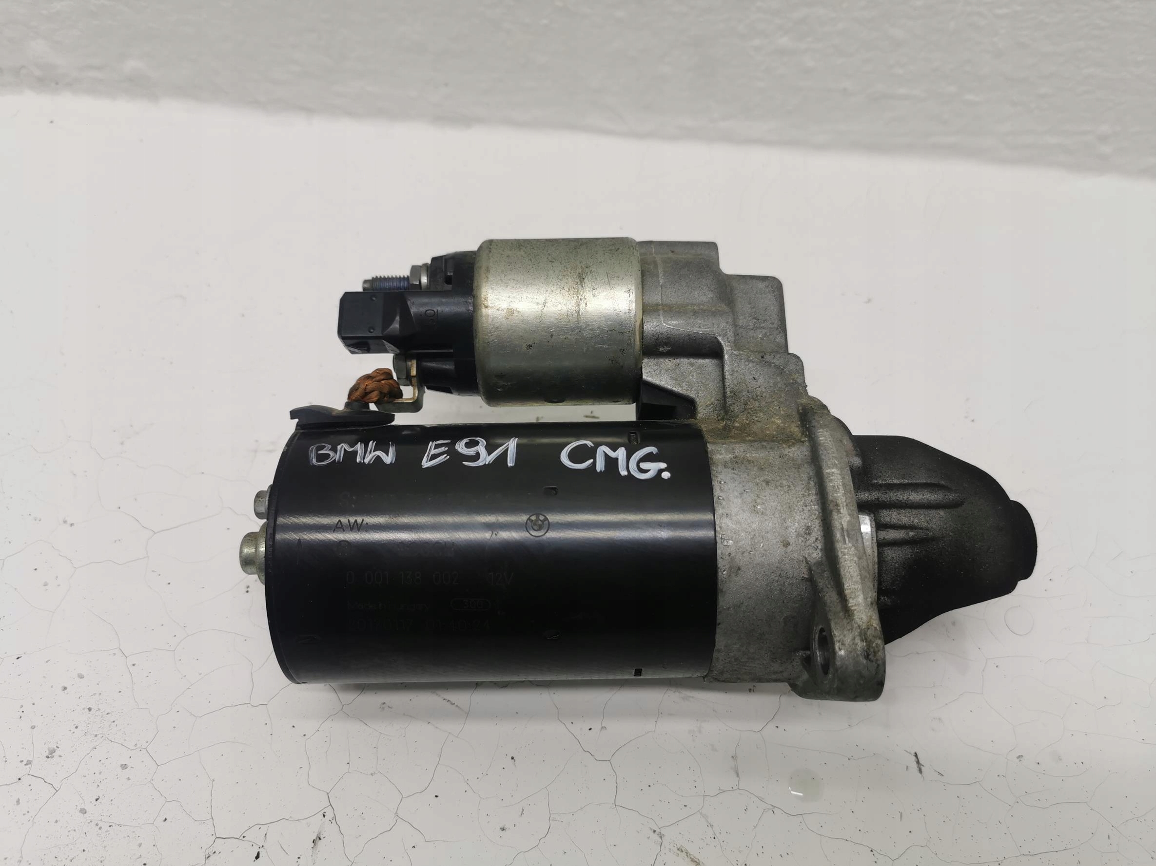 starter BMW SERIA 3 E90 E91 7589352 2.0B N43