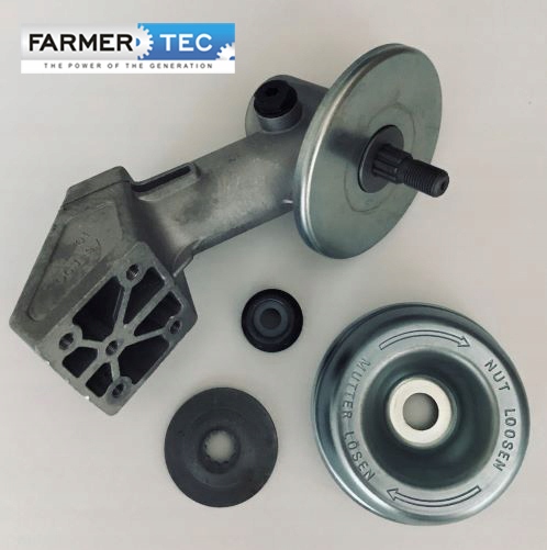 Úhlová Převodovka Stihl FS120 FS200 FS250 Farmertec