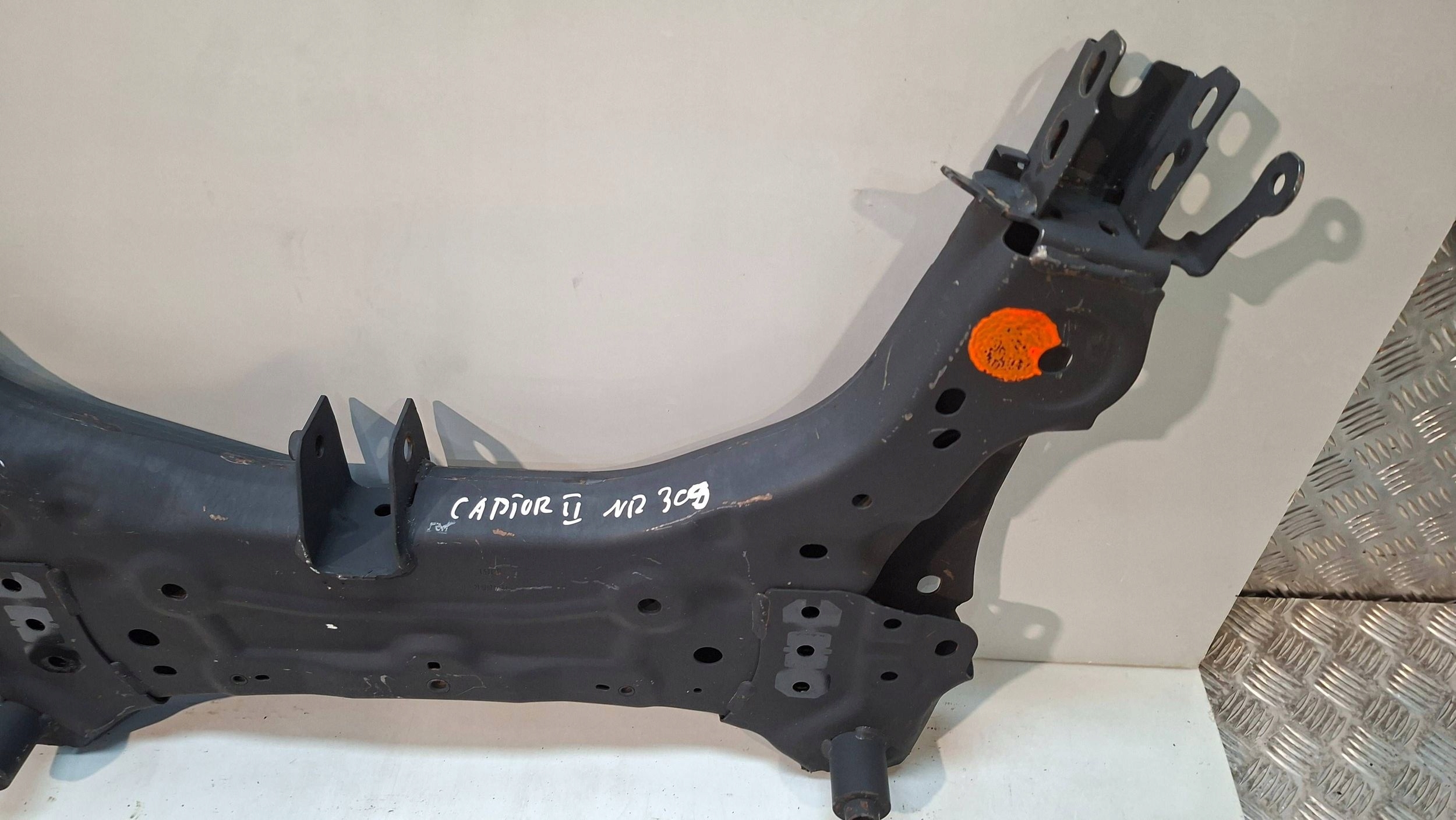axle beam front 86561R RENAULT CAPTUR II NISSAN JUKE II 2019