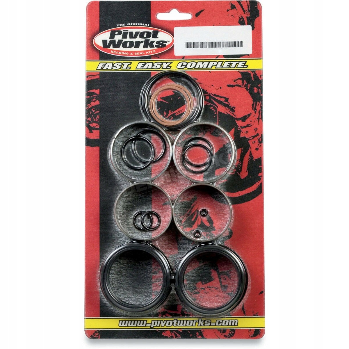 Pivot Works Sada Na Opravu Predného Zavesenia Honda Crf 250R 10-13