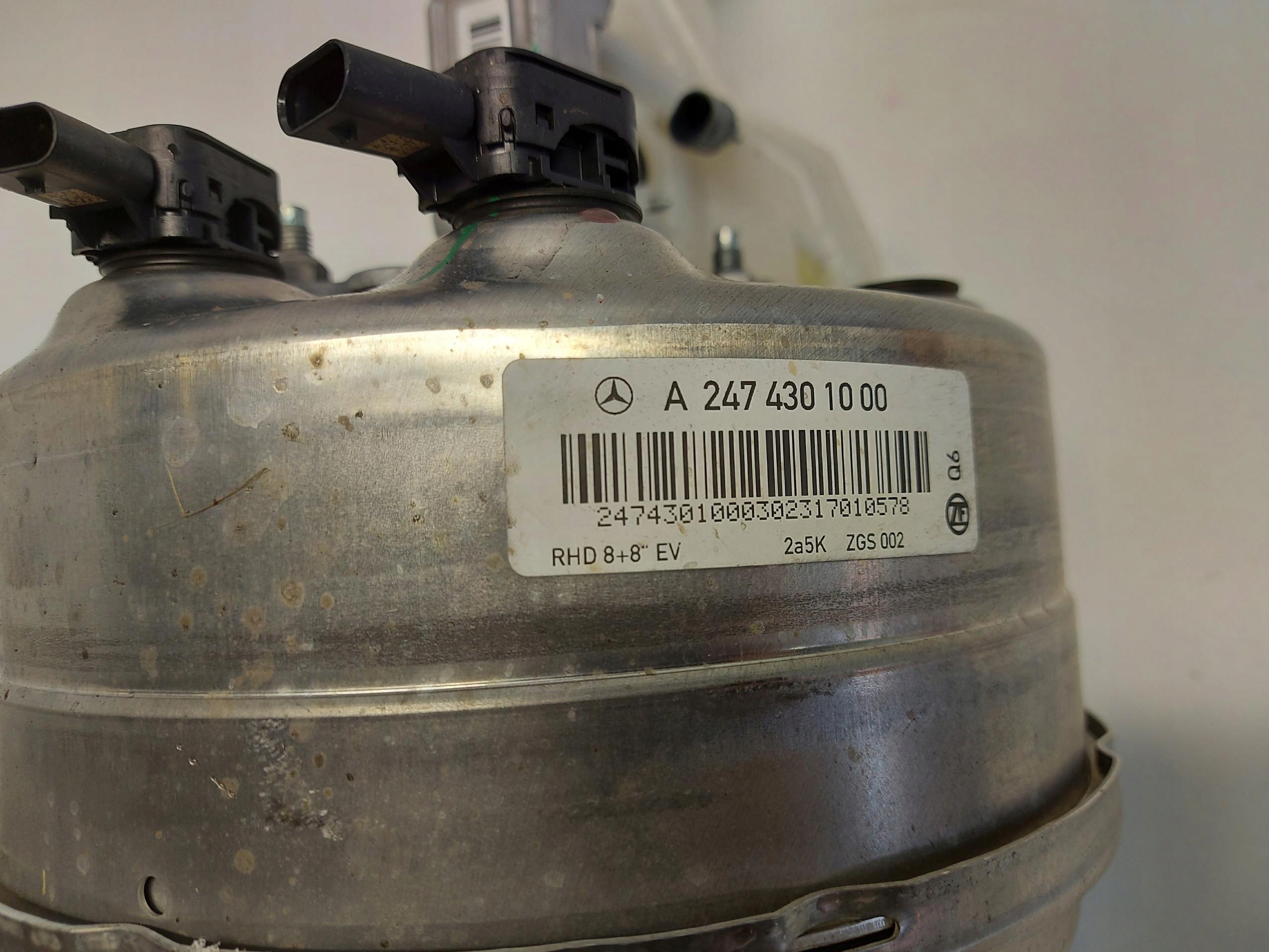 Mercedes EQA 250+ W243 servo Servofreno A247430100