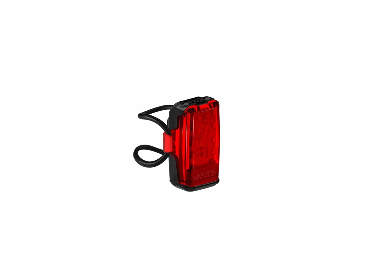 Zadní světlo na kolo Lezyne Ktv Drive Pro+ Rear 150 lm Usb-c