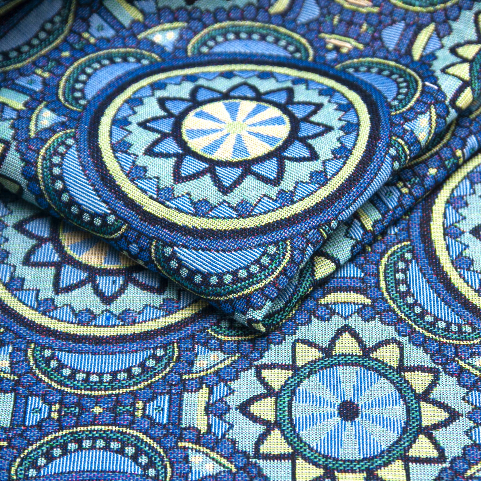 Potahová látka Unica Mandala š 140 1mb