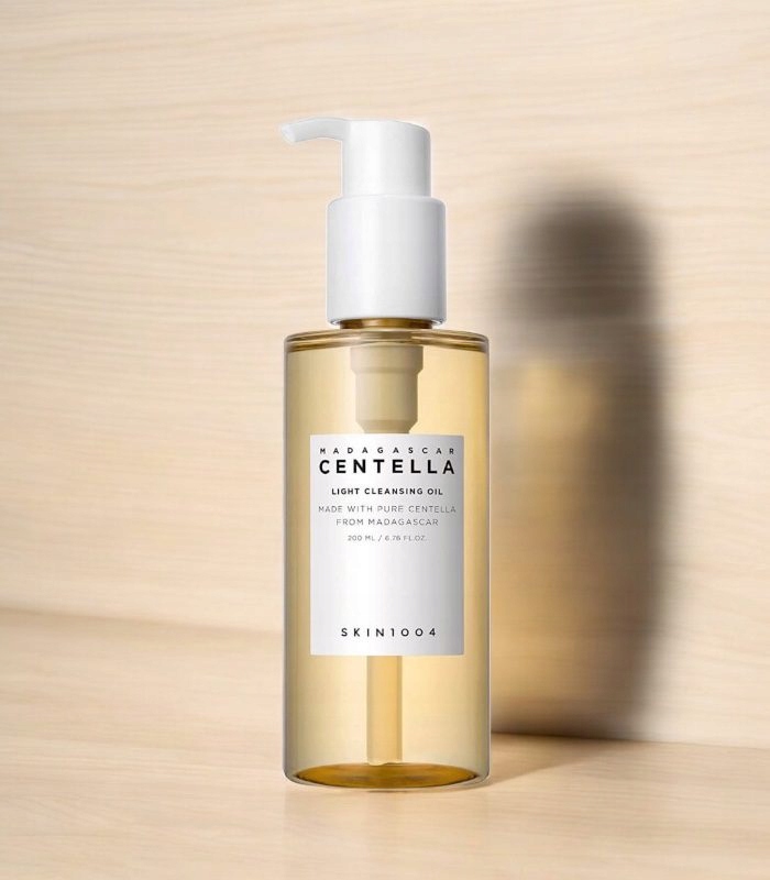 SKIN1004 Madagascar Centella Light Cleansing Oil
