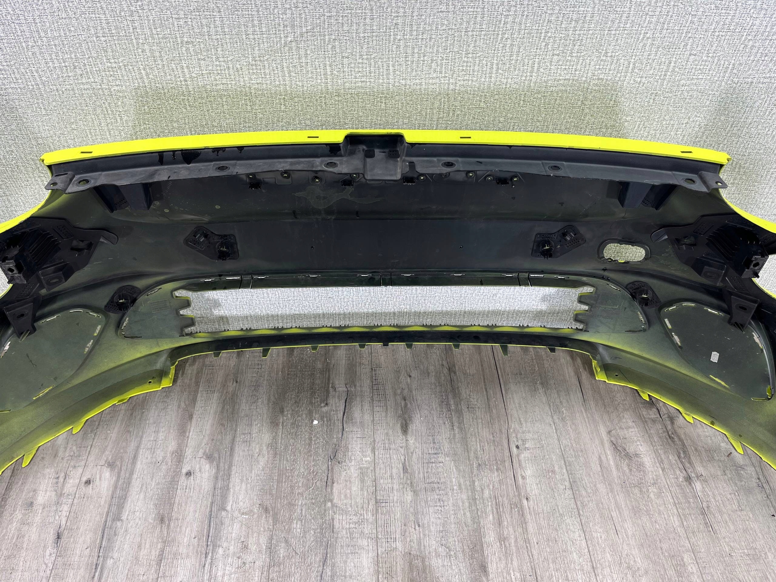 FIAT 500E ABARTH 2023-> bumper front 735766399