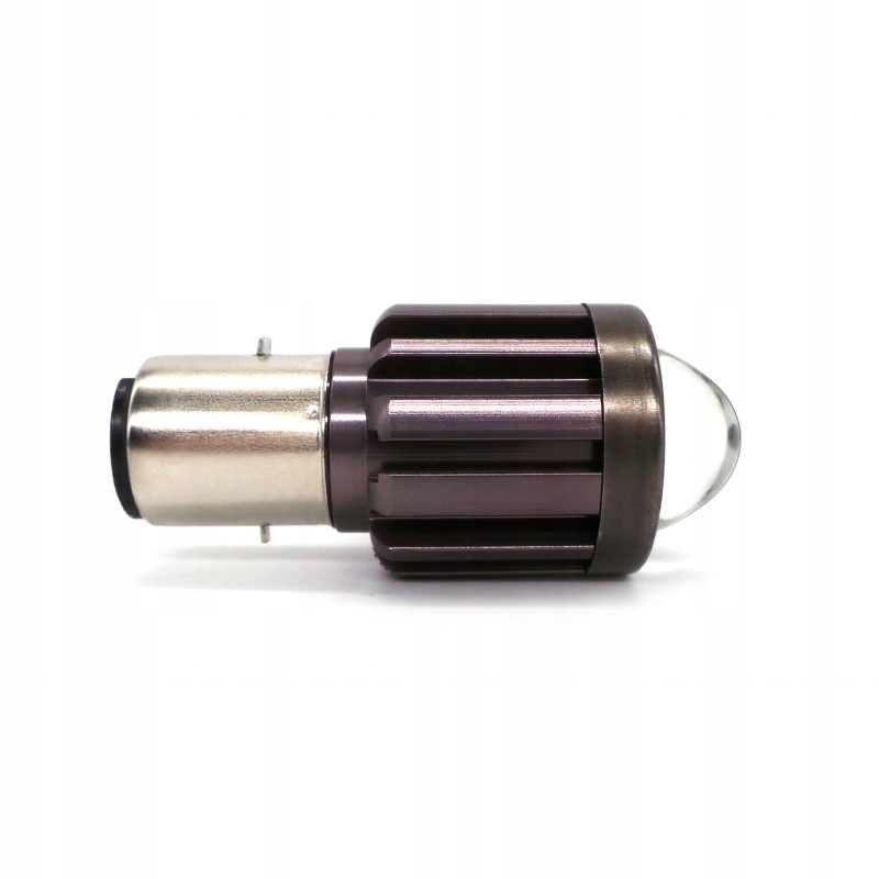 

BA20D żarówka Laser Led, H6 12V-80V 8000lm