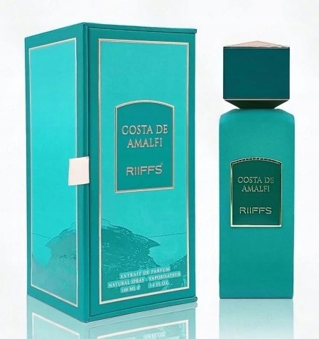 Riiffs Costa de Amalfi Parfémový extrakt 100 ml pro muže