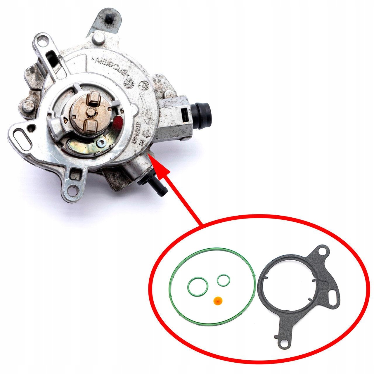 Sada pro opravu vakuové pumpy Ford 1.0 L a 1.5 L Ecoboost CM5G-2A451-GA