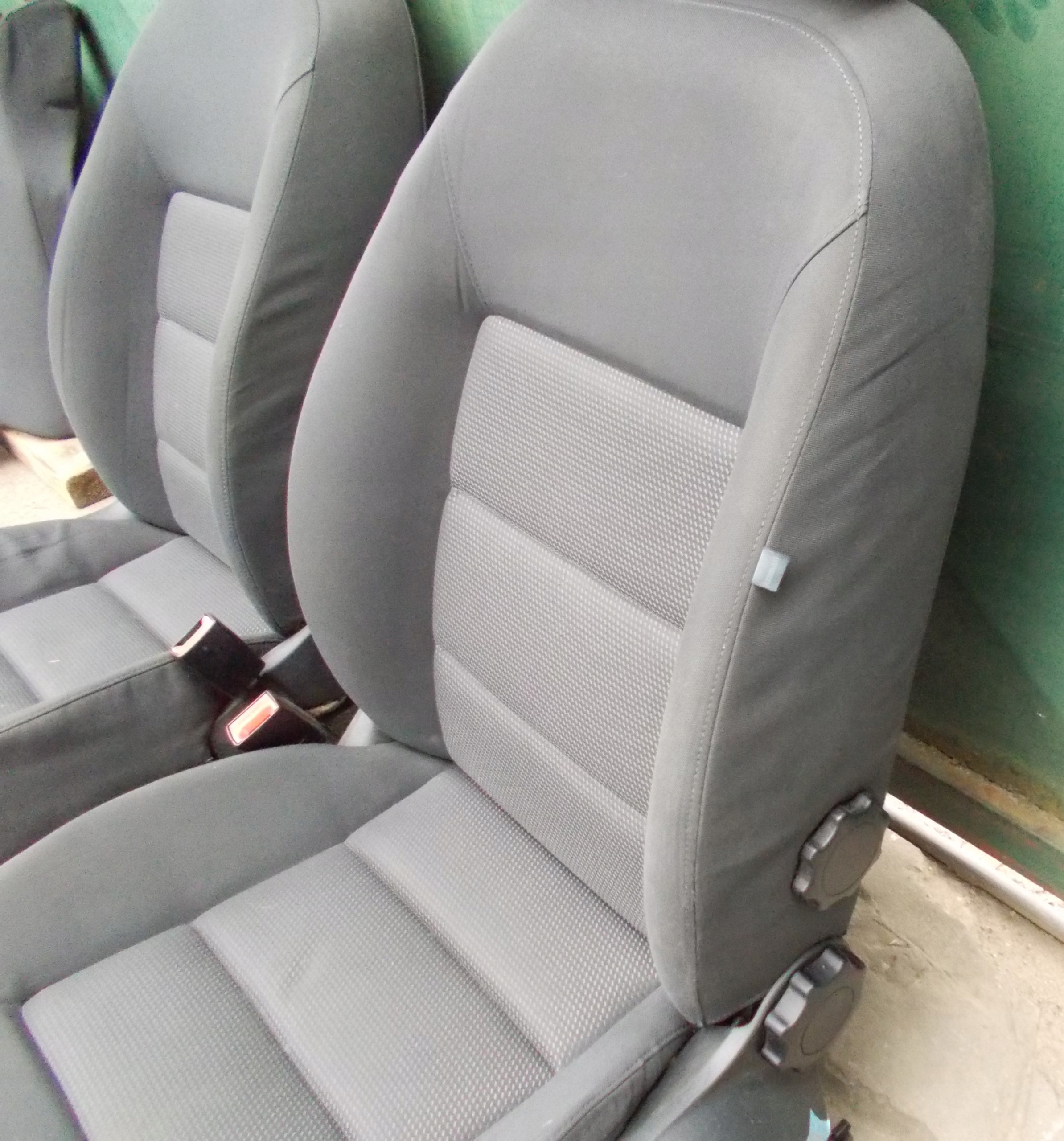 SKODA OCTAVIA KOMBI 06R Siège KOMPLET