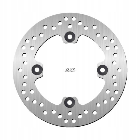 Ng Brzdový Kotúč Predný/zadný Yfm/viking/yxm 700 '14-18 (207X102X4,2 MM)