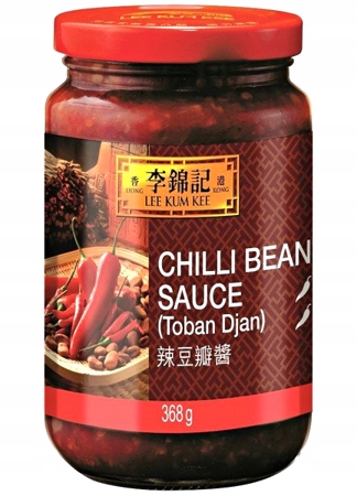

Sos chili z bobem Toban Djan Lkk 368 g