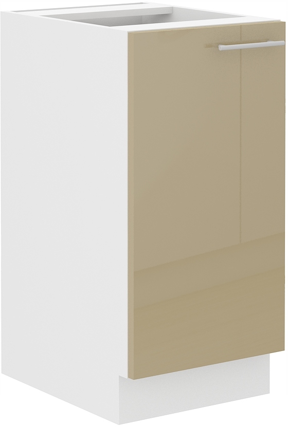 

Szafka kuchenna dolna połysk półka 40cm Lira