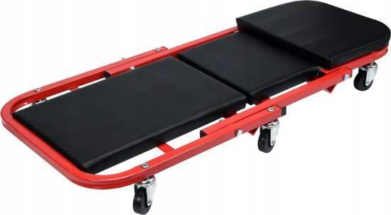 Ležadlo/dielenské Sedadlo YT-08802 Yato 120 Kg