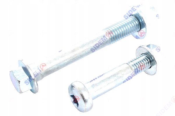 ŚRUBA FORD FOCUS PRZÓD LEWY PRAWY SIDEM SIDEM Producent części Sidem