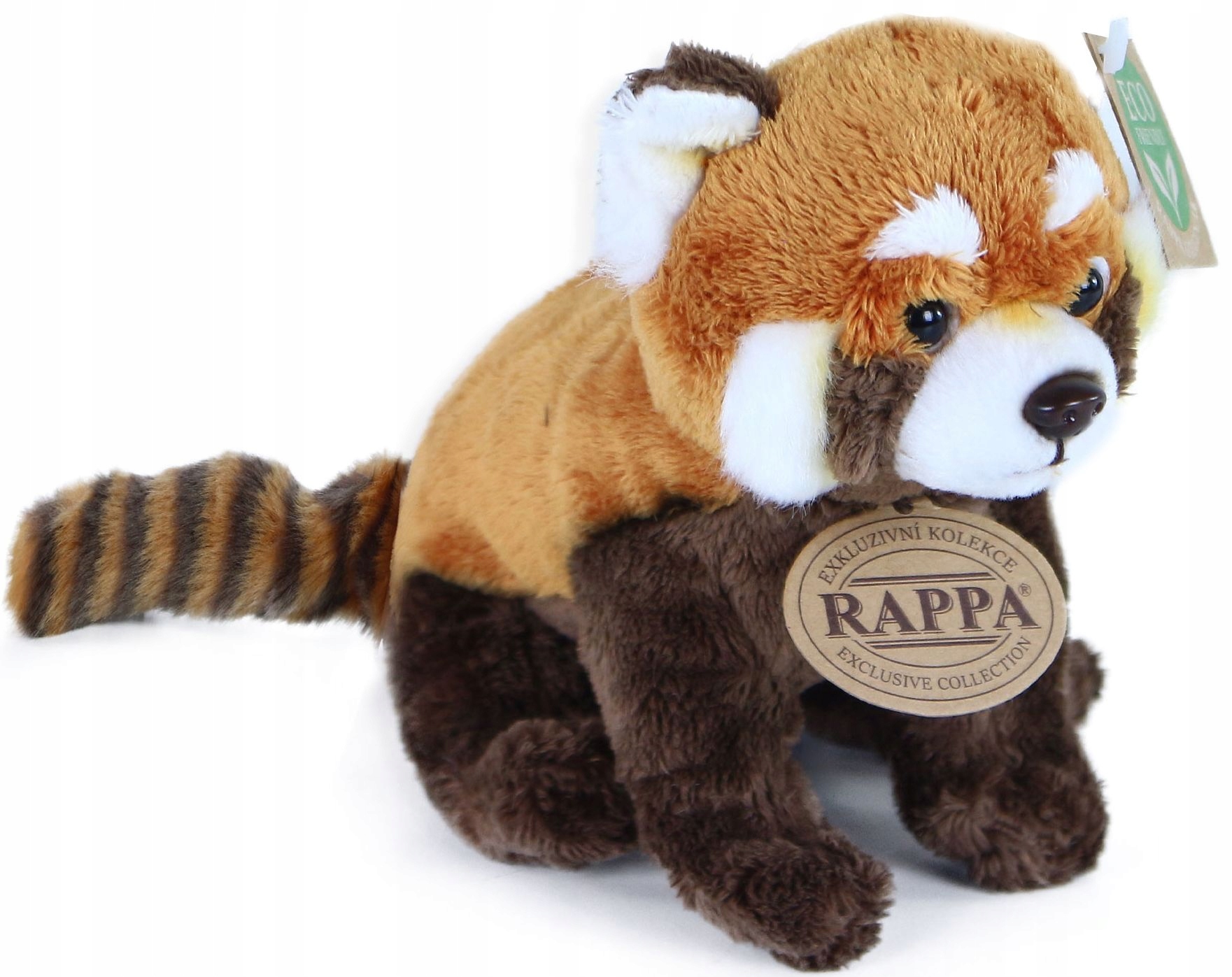 

Panda Czerwona Maskotka Red Panda Ruda Eko Pluszak