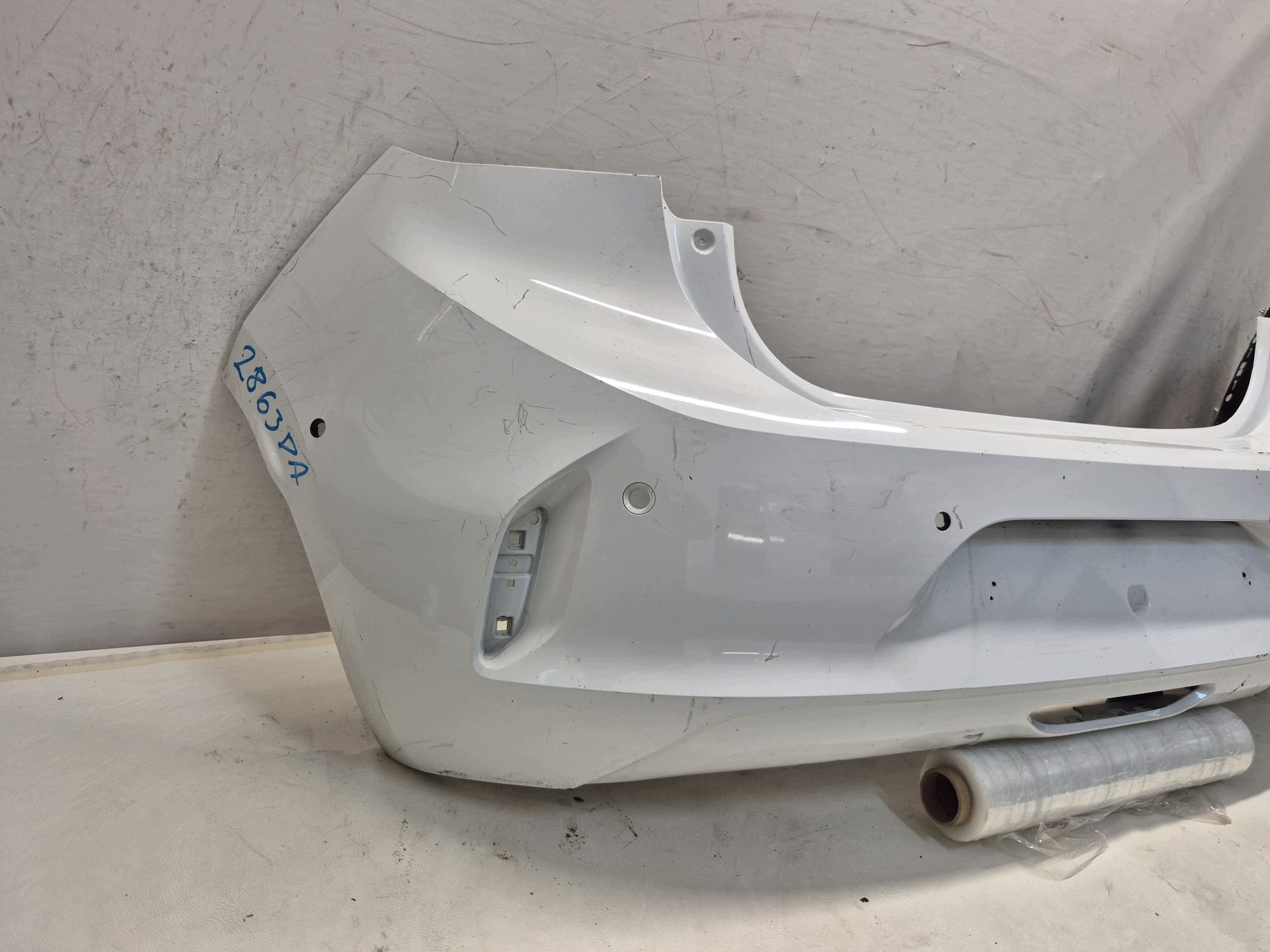 OPEL CORSA F 19-23 bumper rear part rear PDC