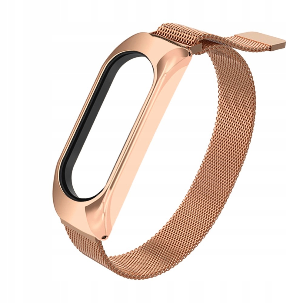 

Bransoletka Stalowa Xiaomi MiBand Mi Band 3 4 5 6