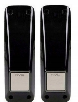 Napęd do bramy przesuwnej FAAC 741 - DO 900 KG Napięcie zasilające 230 V