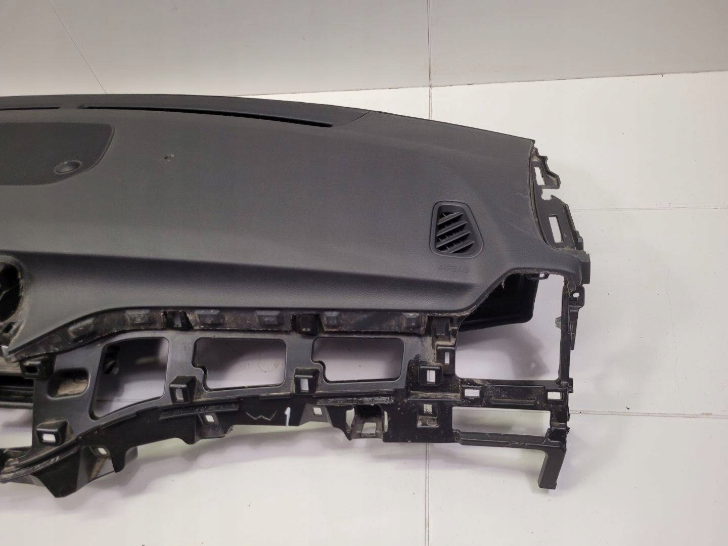 dashboard instrument panel console Hyundai Tucson 3 facelift 2019 84710D7AA0TRY
